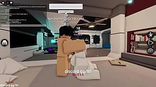 Ever let a horny Roblox stranger fill your pussy with creampie?