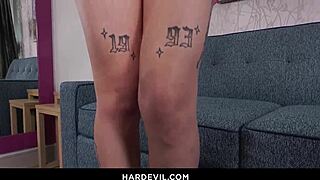 brenna mckenna loves mark's cock stretching her tight asshole