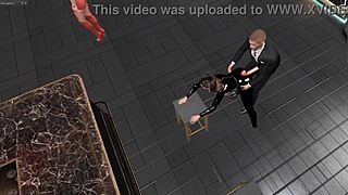 KONSTANTINA'S FACE GETS BLASTED IN PUBLIC ANAL CUMSHOTS!!