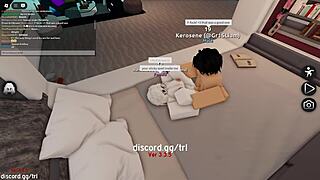 Ever let a horny Roblox stranger fill your pussy with creampie?