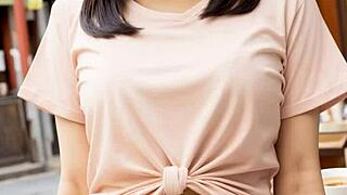 Chinatown Lingerie Models Barefoot In Panties And Heels