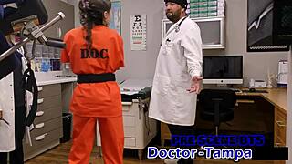dr tampa commissary cash serena morgan backstage handcuff roleplay 😈🔒