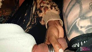 ever notice how the kinky slut queen dark dea gets nympho fucked in balaclava pov?