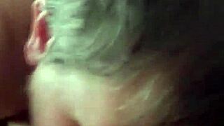 Petite teen's perfect ass tempts older man for doggystyle play?