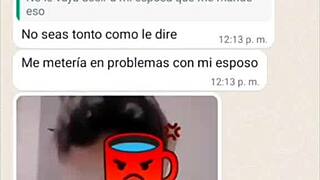 Doña Mary got so horny doggystyle in gym massage, fucked her latina milf ass while hubby away 😏🍑.