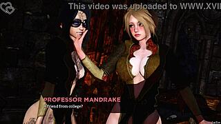 hey ever played eternum part 54 yet