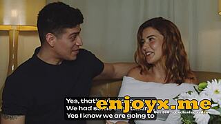 Agatha Vega's Long Legs Spread Wide For Jason Carrera's Hardcore Pussy Licking Doggystyle Pounding