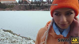 We seduce hot girls and humiliate boyfriends swapping wives for fun