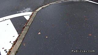 ever pickup euro amateur public nude fucked hardcore pov