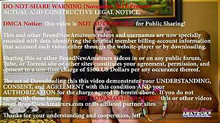 Busty Blonde Coed Tara Swallows Massive CUMSHOT After Deepthroat!