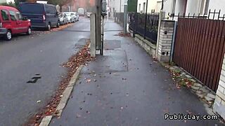 ever pickup euro amateur public nude fucked hardcore pov