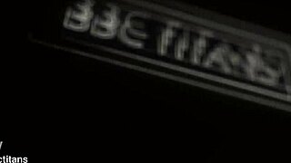 Rebel Rhyder's Ass Gangbanged Hard By BBC!