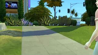 Sza's ebony teen body cast in public interracial anal group bang.