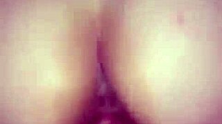 client fucked me juicy deep and creampied inside 😍💦