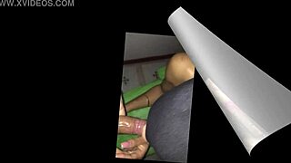 her sexy ebony lips suck cum right out wanna play?