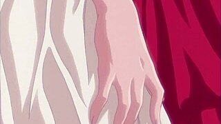 horny wife sneaks double penetration fun with seductive maid while husband sleeps