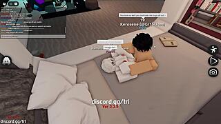 Ever let a horny Roblox stranger fill your pussy with creampie?