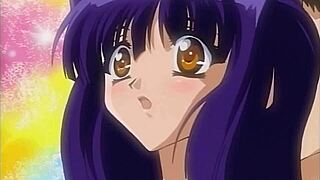 horny wife sneaks double penetration fun with seductive maid while husband sleeps