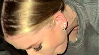 Sorority Slut Baby Bree Gets Dick Doggystyle After Initiation