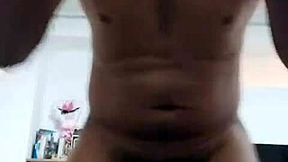 My latino stripper rips clothes off