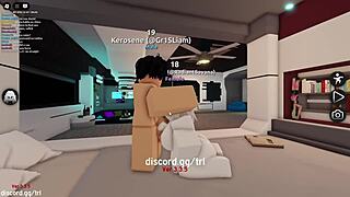 Ever let a horny Roblox stranger fill your pussy with creampie?