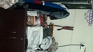 hidden indian aunt's big tits make her the ultimate milf slut next door