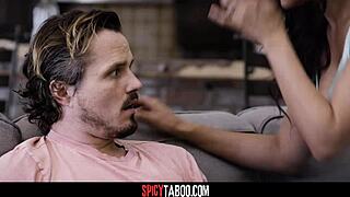 penny barber rocks bottom with husband anal assfucking bent over deepthroat cowgirl doggystyle riding