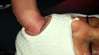 ever notice how the kinky slut queen dark dea gets nympho fucked in balaclava pov?