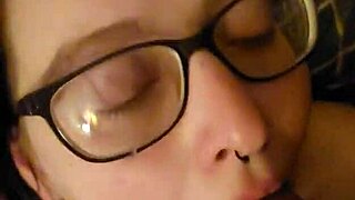 belle tied tight begging for rough throat pounding session