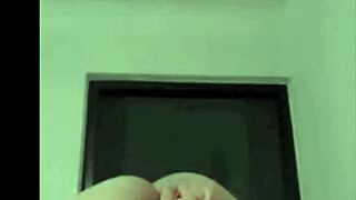 Doña Mary got so horny doggystyle in gym massage, fucked her latina milf ass while hubby away 😏🍑.