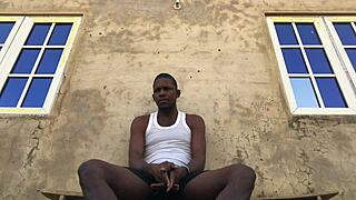 He bends that bad bitch over outdoors for deep doggystyle.