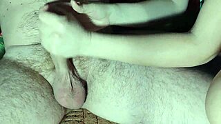 Why Does This Asian Amateur Suck Monster Cock So Skillfully Closeup