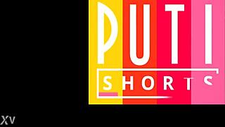 cute blonde stepsis screams in painful gaping anal by father-in-law