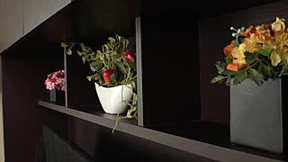 jogging wife drowned in pleasure by neighbors huge cock creampie