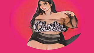 Chubby Latina Lily's Massive Ass and Tits Overflow with Raw Desire!