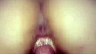 client fucked me juicy deep and creampied inside 😍💦