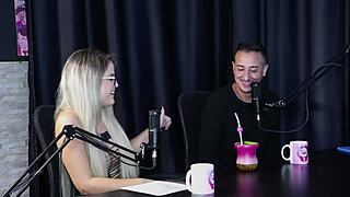 marina karam psychologist bares sheer lingerie in bora cast swinger group