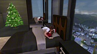 wanna join our christmas morning fuck frenzy?