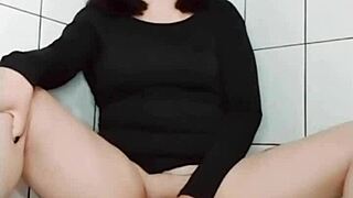 Young latina whore shaves pussy masturbates dildo you wanna join