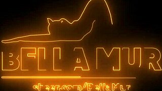 pornstar bella mur dishes on turning love movies into real steamy couple sex scenes