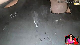 crazy cuck drops wife at gloryhole for strangers! 😈🍆💦