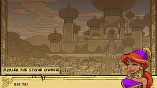 princess trainer episode 1 plays food feud for poor family fun