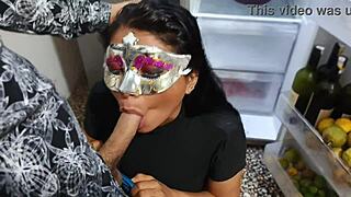 making love to my sexy latina wife real homemade passion