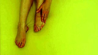 hot mature milf jane spreads pussy lips tweaking nipples masturbating to intense moaning climax