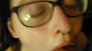 belle tied tight begging for rough throat pounding session