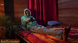 first erotic fuck with cute indian college girl turns hardcore.