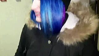 Street Seduction Leads to Skinny Teen Hotel Pound