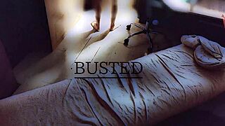 paid milf masseuse blindfold turns into oily fuckfest cheating wife style?