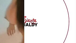jhonny hot1's first casting brazilian big clit pussy test