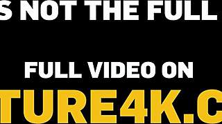 Mature Czech Cougar Fucks Boy Publicly Outdoors on Country Ranch